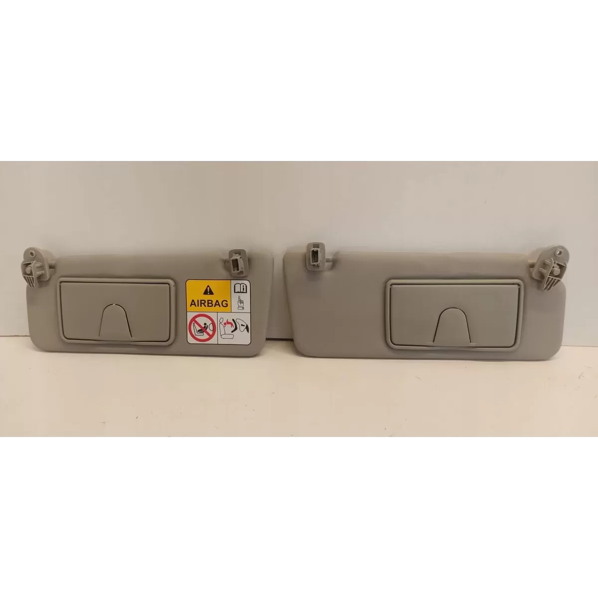 SUZUKI SWIFT VII MK9 OSŁONY PRZECIWSŁONECZNE KOMPLET