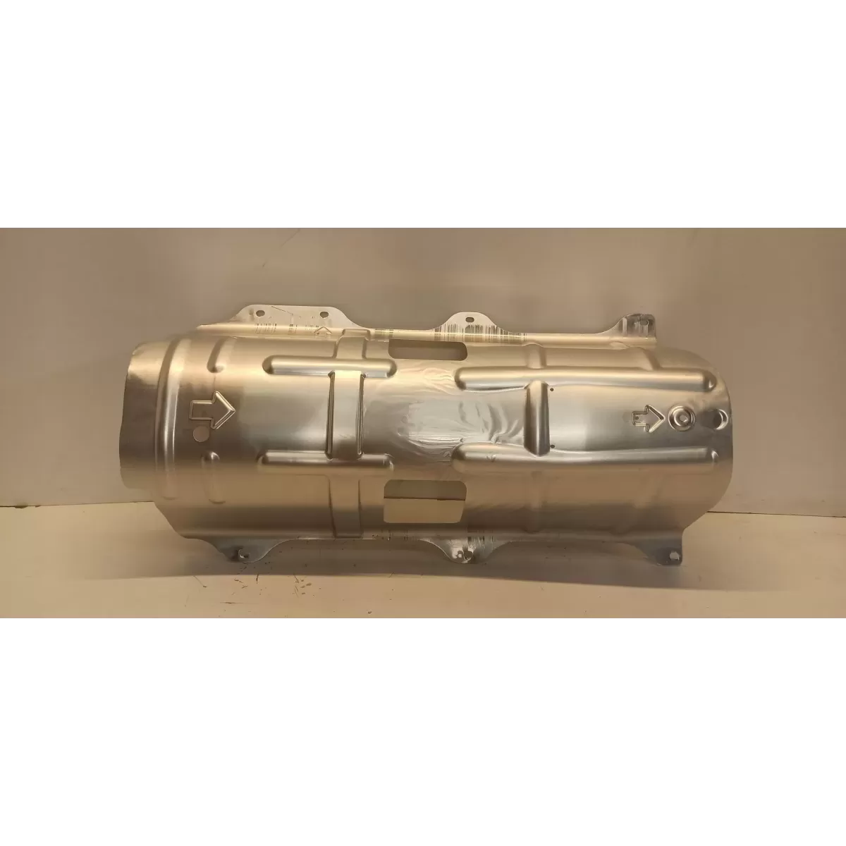 SUZUKI SWIFT VII MK9 OSŁONA TERMICZNA