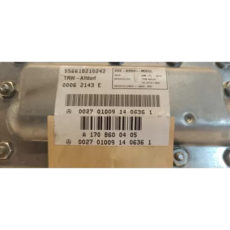 MERCEDES W208 CLK AIRBAG PODUSZKA DRZWI LEWA A1708600405