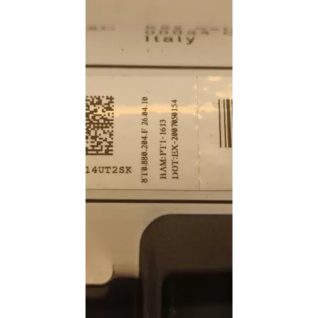 AUDI A5 8T PODUSZKA AIRBAG PASAŻERA 8T0880204F