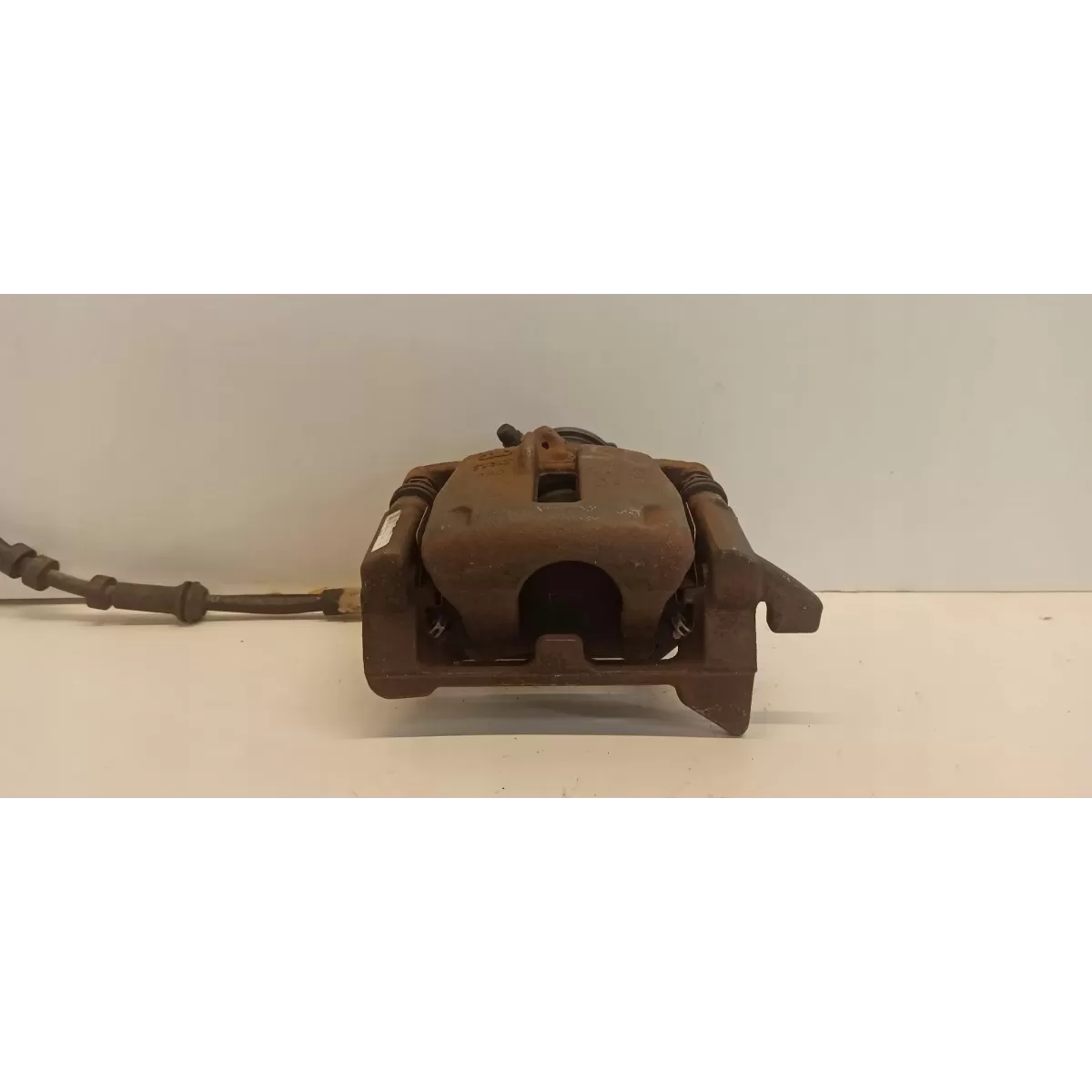 AUDI A5 8T ZACISK HAMULCOWY PRAWY TYŁ