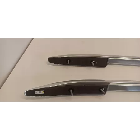 SEAT ARONA 2024 RELINGI DACHOWE KOMPLET 6F9860026G 6F9860025G