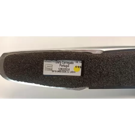 SEAT ARONA 2024 RELINGI DACHOWE KOMPLET 6F9860026G 6F9860025G