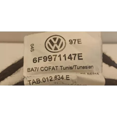 SEAT ARONA 2024 WIĄZKA KLAPY BAGAŻNIKA 6F9971147E