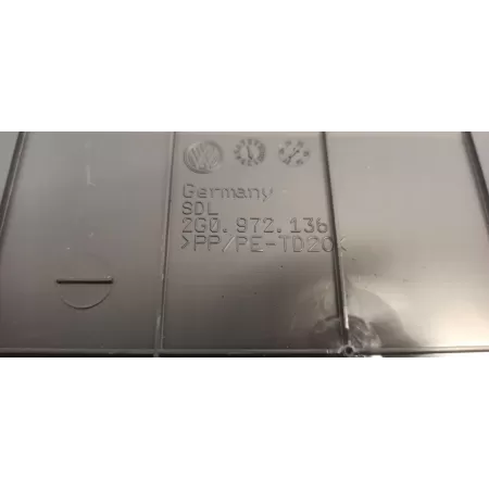 SEAT ARONA OSŁONA STEROWNIKA 2G0972136
