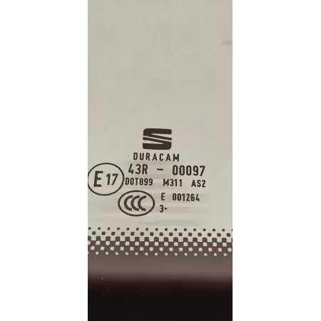 SEAT ARONA 2024 SZYBA KAROSERYJNA LEWA 6F9845297H