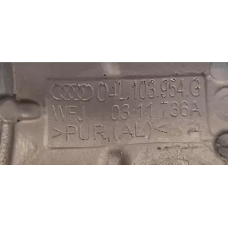 AUDI A6 C7 OSŁONA TERMICZNA 04L103954G