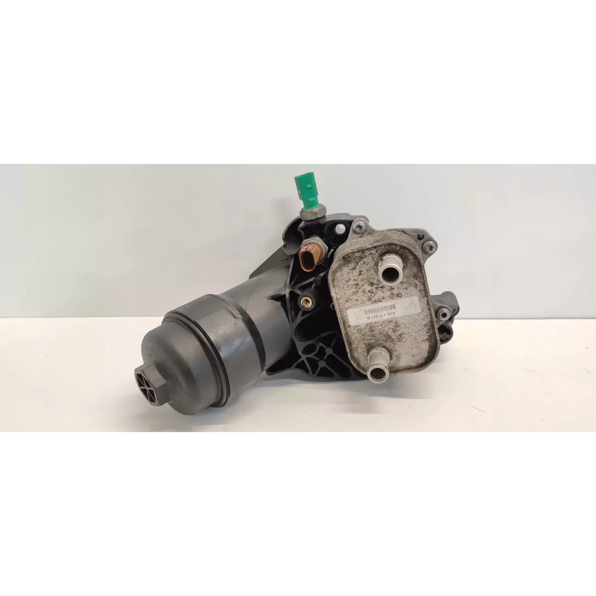 AUDI A6 C7 OBUDOWA FILTRA OLEJU 03N115389J