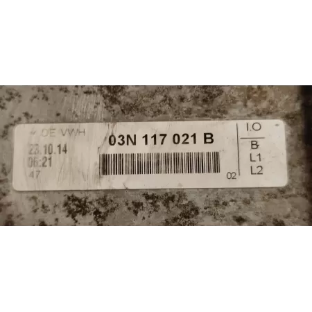 AUDI A6 C7 OBUDOWA FILTRA OLEJU 03N115389J