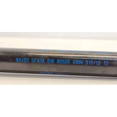 NISSAN MICRA K14 SIŁOWNIK KLAPY BAGAŻNIKA LEWY 90450 5FA1A