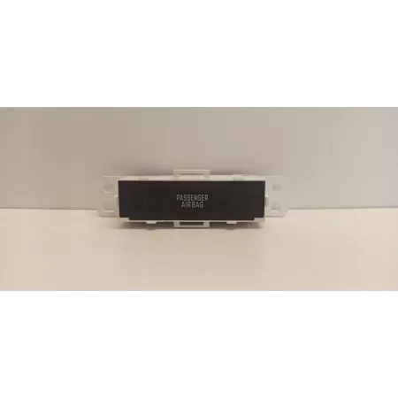 SUZUKI SWIFT VII MK9 WYŚWIETLACZ PASÓW AIR BAG 34600-70T00