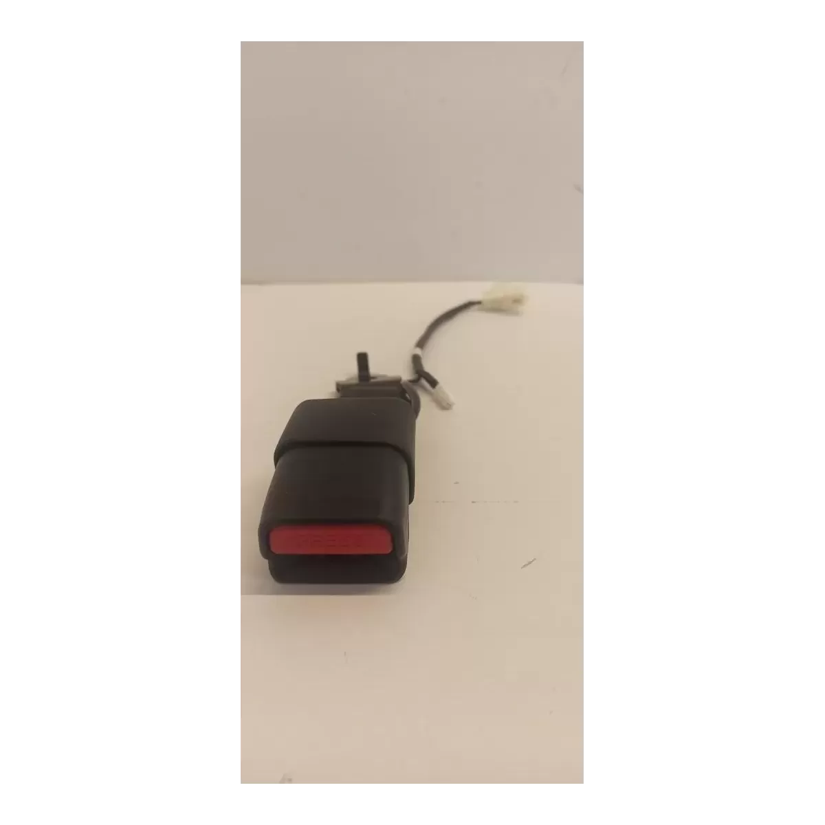 SUZUKI SWIFT VII MK9 ZAPINKA PASÓW TYŁ