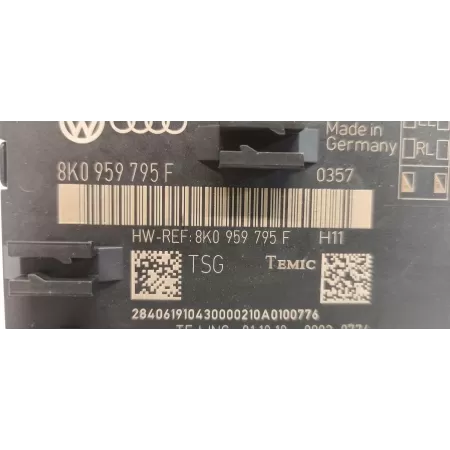 AUDI Q5 MODUŁ DRZWI 8K0959795F
