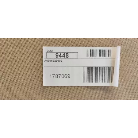 MERCEDES VITO W447 BOCZEK ŚCIANY TYŁ PRAWY A6396929602
