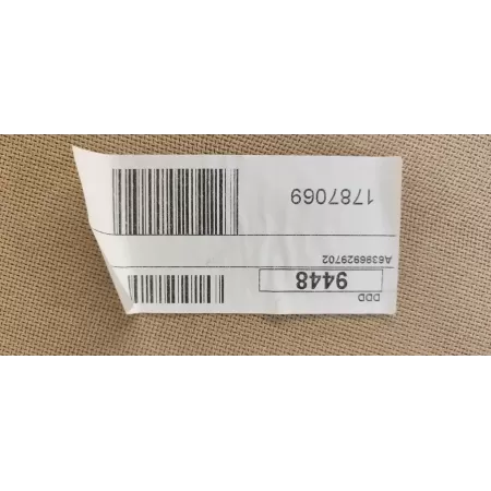 MERCEDES VITO W447 BOCZEK ŚCIANY LEWY TYŁ A6396929702