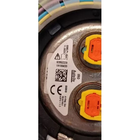 MERCEDES VITO W447 PODUSZKA AIRBAG KIEROWCY A0008601402