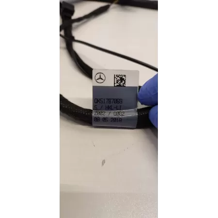 MERCEDES VITO W447 WIĄZKA KLAPY BAGAŻNIKA QK51787069