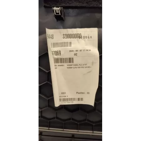 MERCEDES VITO W447 BOCZEK DRZWI PRZESUWNYCH LEWY A4477370800