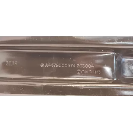 MERCEDES VITO W447 SZYNA PODŁOGOWA FOTELA A4479500574