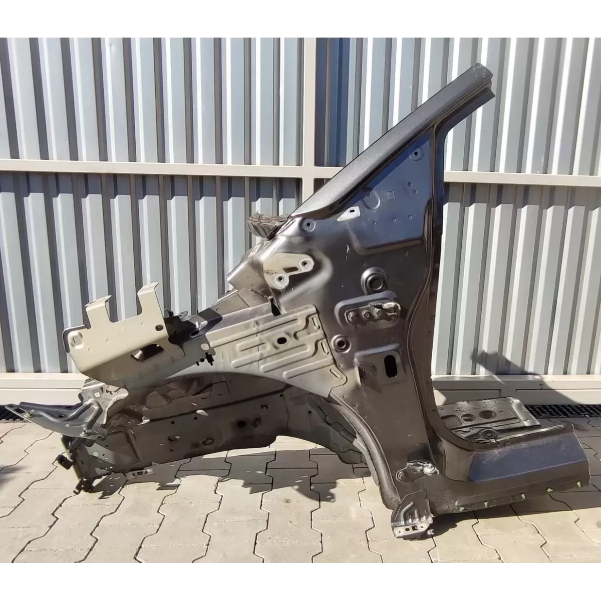 FORD PUMA MK2 ĆWIARTKA PODŁUŻNICA LEWA PRZÓD MAGNETIC