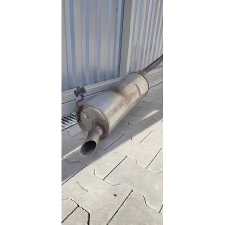 FORD PUMA MK2 TŁUMIK KATALIZATOR L1T1-5K244-AA L1T1-5L230-AF