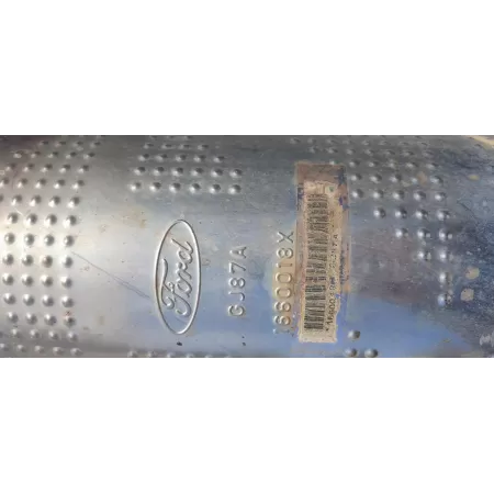 FORD PUMA MK2 TŁUMIK KATALIZATOR L1T1-5K244-AA L1T1-5L230-AF