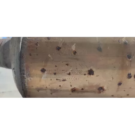 FORD PUMA MK2 TŁUMIK KATALIZATOR L1T1-5K244-AA L1T1-5L230-AF