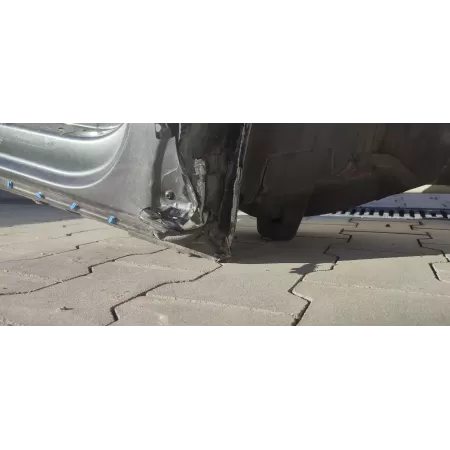 AUDI Q3 83A ĆWIARTKA PRAWY PRZÓD LZ7S 2020