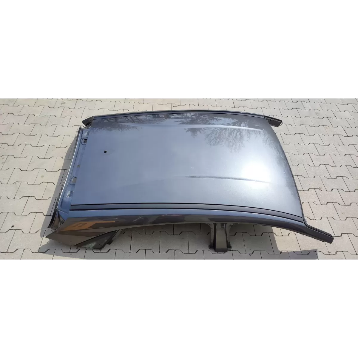 FORD PUMA MK2 DACH KOLOR MAGNETIC FORD PUMA MK2 DACH KOLOR MAGNETIC