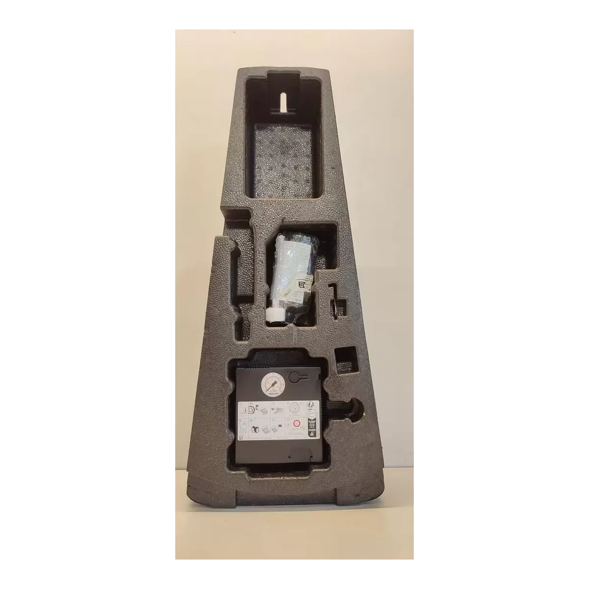 SKODA KAROQ SEAT ATECA STYROPIAN ZESTAW NAPRAWCZY 575012109E