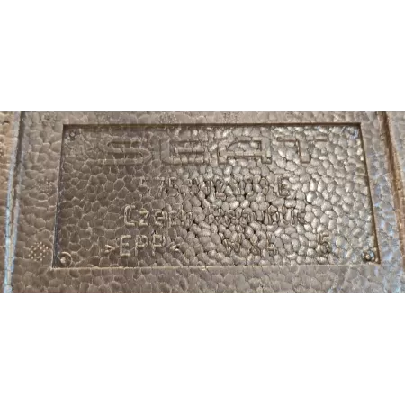 SKODA KAROQ SEAT ATECA STYROPIAN ZESTAW NAPRAWCZY 575012109E