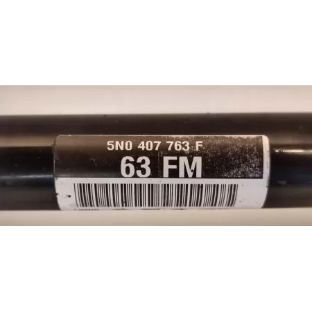 VW TIGUAN PÓŁOŚ LEWA PRZÓD 5N0407763F