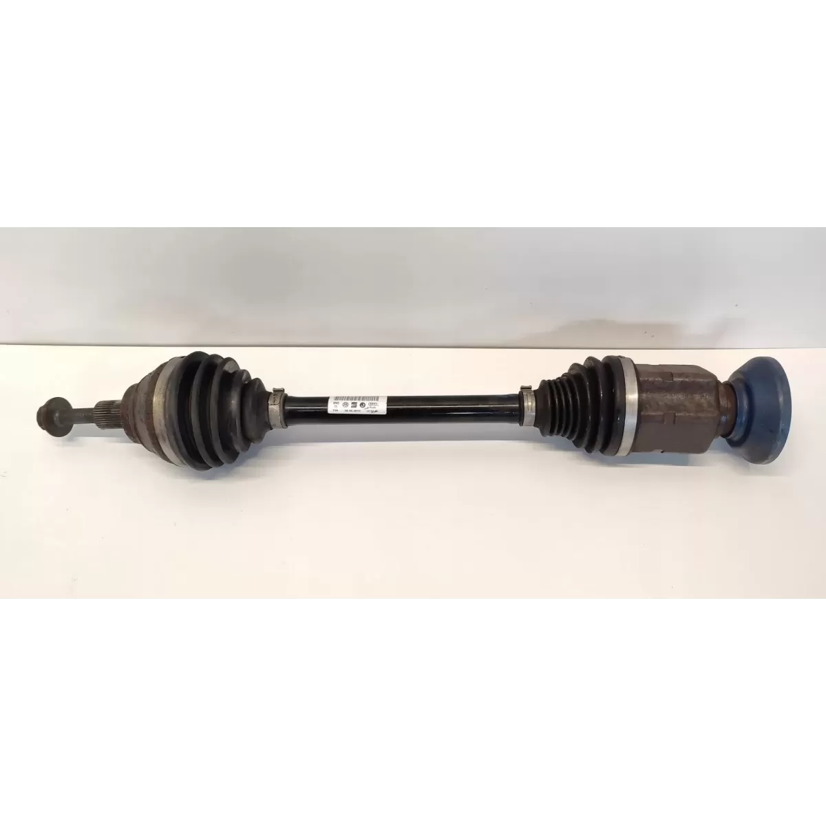 VW TIGUAN PÓŁOŚ PRAWA PRZÓD 5N0407766D