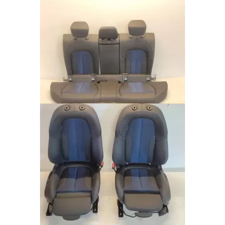 BMW F44 218I FOTELE KANAPA