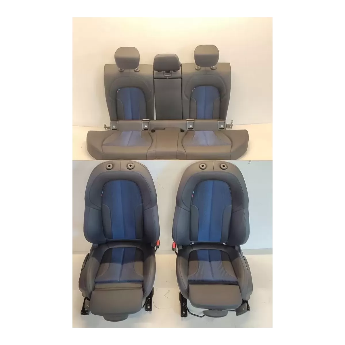 BMW F44 218I FOTELE KANAPA