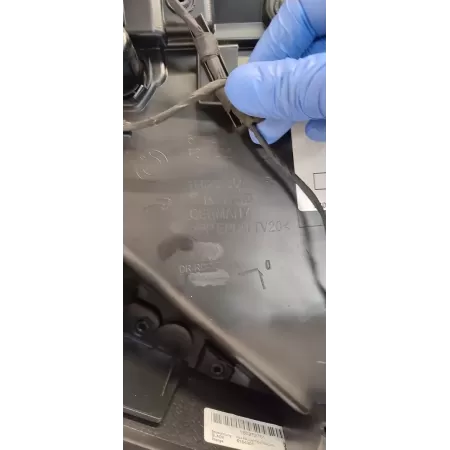 BMW F44 218I BOCZEK DRZWI PRAWY TYŁ 9418360