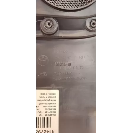 BMW F44 218I BOCZEK DRZWI PRAWY PRZÓD RHD ANGLIK 9418292