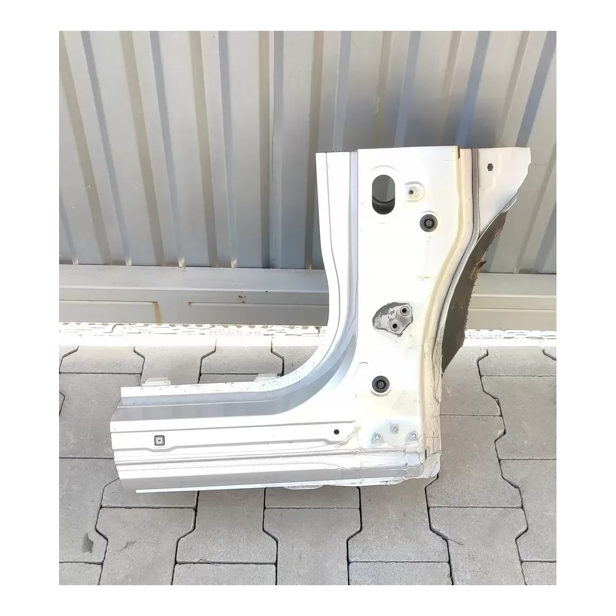 SUZUKI SX4 S-CROSS PRÓG SŁUPEK PRAWY PRZÓD ZCC