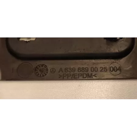 MERCEDES VITO W447 OSŁONA ZAŚLEPKA A6398890025