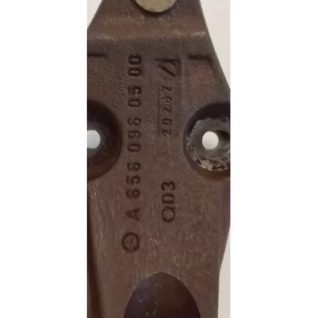 MERCEDES VITO W447 WSPORNIK MOCOWANIE EGR A6560960500