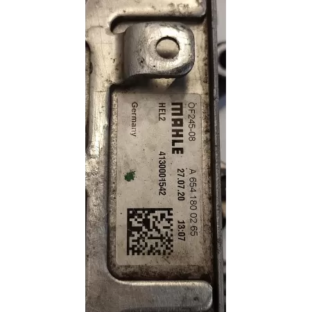 MERCEDES VITO W447 PODSTAWA FILTRA OLEJU A6541805700 A6541800265