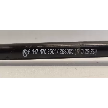MERCEDES VITO W447 PRZEWÓD PALIWA A4474702501