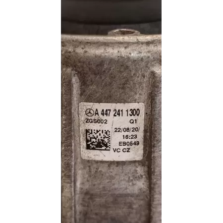 MERCEDES VITO W447 PODUSZKA SILNIKA LEWA A4472411300