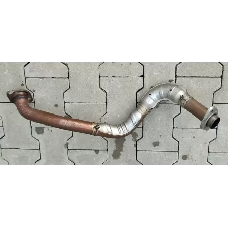 SUZUKI S-CROSS SX-4 RURA KOLANKO ŁĄCZNIK TŁUMIKA