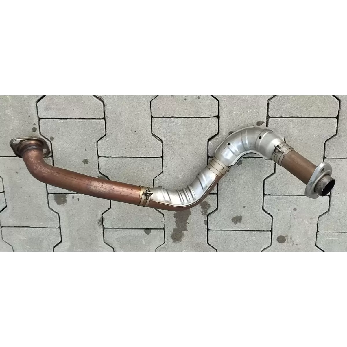 SUZUKI S-CROSS SX-4 RURA KOLANKO ŁĄCZNIK TŁUMIKA