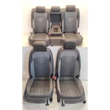 VW TIGUAN II FOTELE KANAPA R-LINE 5NA