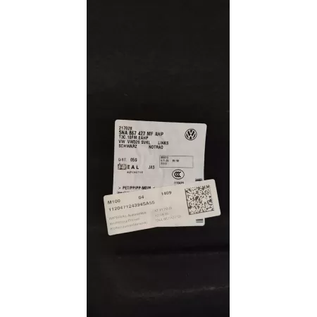 VW TIGUAN II BOCZEK BAGAŻNIKA LEWY 5NA867427 MF