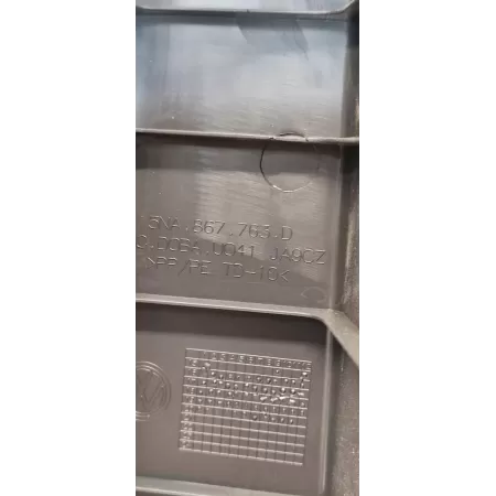 VW TIGUAN II BOCZEK BAGAŻNIKA LEWY 5NA867427 MF