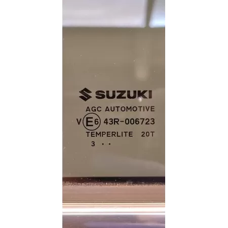 SUZUKI S-CROSS SX-4 DRZWI PRAWY TYŁ 2024 ZCC SUZUKI S-CROSS SX-4 DRZWI PRAWY TYŁ 2024 ZCC