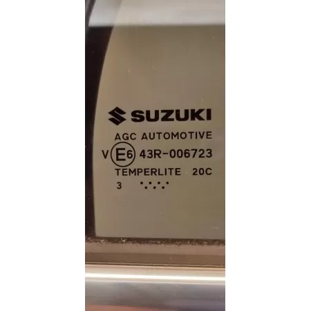 SUZUKI S-CROSS SX-4 DRZWI PRAWY TYŁ 2024 ZCC SUZUKI S-CROSS SX-4 DRZWI PRAWY TYŁ 2024 ZCC